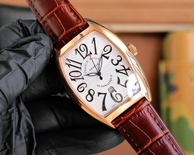 FRANCK MULLER